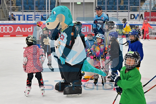 Eishockey, Herren, DEL, Saison 2022-2023, ERC Ingolstadt - Kids On Ice Day, 19.11.2022