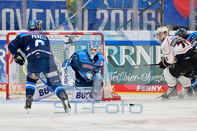 Eishockey, Herren, DEL, Saison 2025-2026, Spiel 47, ERC Ingolstadt - Nürnberg Ice Tigers, 01.03.2026