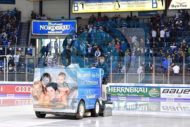 ERC Ingolstadt vs Black Wings Linz, DEL, Deutsche Eishockey Liga, Vorbereitung, 08.09.2019