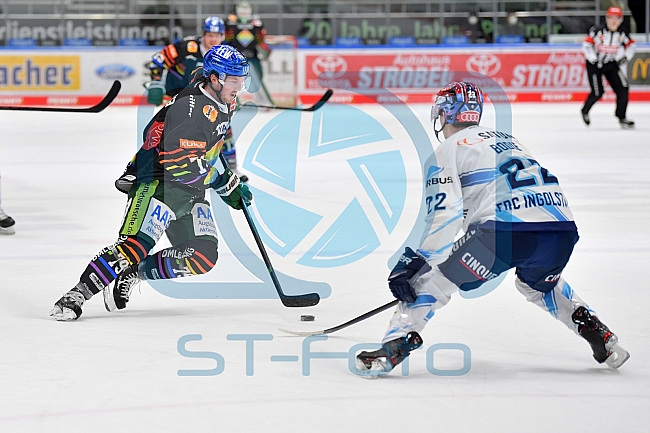 Eishockey, Herren, DEL, Saison 2020-2021, Augsburger Panther - ERC Ingolstadt, 05.03.2021