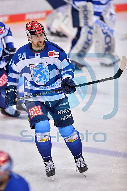 Playoffs, Halbfinale, Eishockey, Herren, DEL, Saison 2020-2021, ERC Ingolstadt - Eisbären Berlin, 28.04.2021