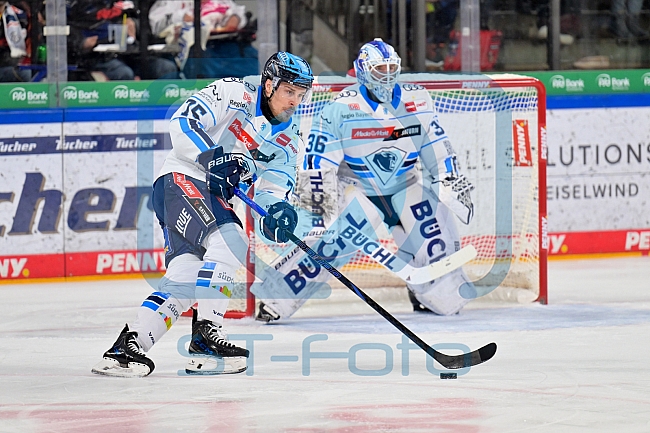 Eishockey, Herren, DEL, Saison 2025-2026, Spiel 24, Nürnberg Ice Tigers - ERC Ingolstadt, 30.11.2025