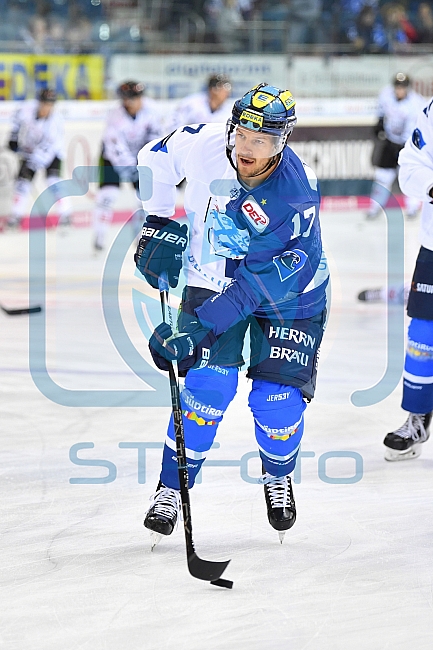 ERC Ingolstadt - Straubing Tigers, Eishockey, DEL, Deutsche Eishockey Liga, Spieltag 1, 08.09.2017