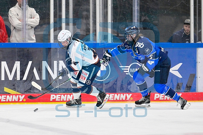 Eishockey, Frauen, DFEL, Saison 2026-2027, ERC Ingolstadt - Eisbären Juniors Berlin, 19.09.2026