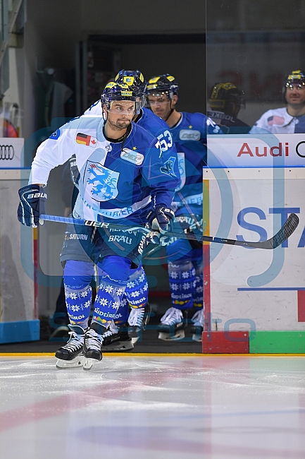 ERC Ingolstadt vs EHC Red Bull Muenchen, Eishockey, DEL, Deutsche Eishockey Liga, Spieltag 32, 26.12.2018