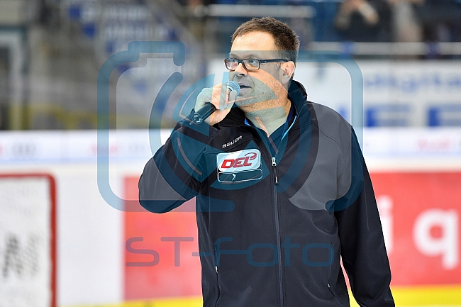 ERC Ingolstadt vs Iserlohn Roosters, Eishockey, DEL, Deutsche Eishockey Liga, Spieltag 9, 03.10.2017