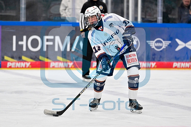 Eishockey, Frauen, DFEL, Saison 2026-2027, ERC Ingolstadt - Eisbären Juniors Berlin, 19.09.2026
