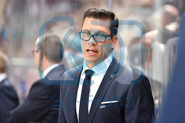 Adler Mannheim vs ERC Ingolstadt, Eishockey, DEL, Deutsche Eishockey Liga, Spieltag 10, 06.10.2017