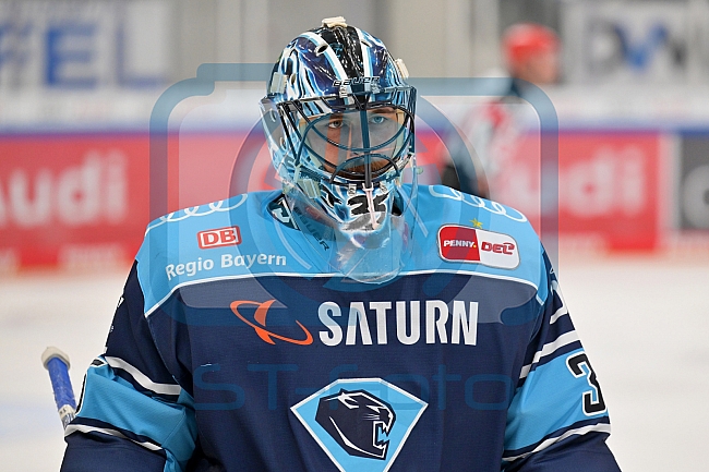 Eishockey, Herren, DEL, Saison 2022-2023, Playoff-Halbfinale - Spiel 5, ERC Ingolstadt - Adler Mannheim, 08.04.2023