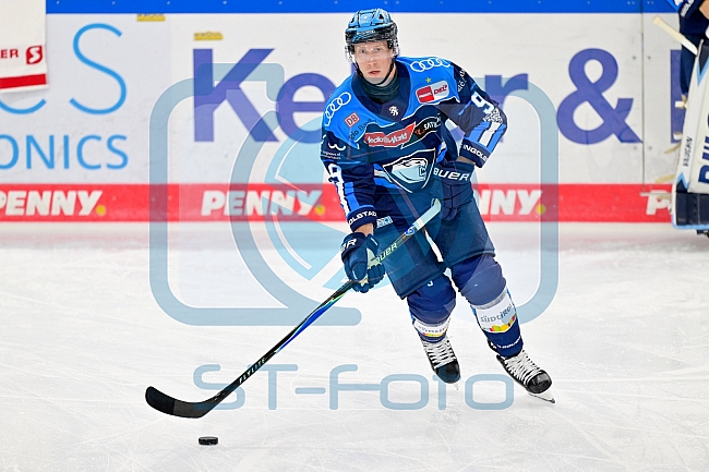 Eishockey, Herren, DEL, Saison 2025-2026, Gäubodenvolksfest-Cup 2025, Spiel 1, Nürnberg Ice Tigers - ERC Ingolstadt, 15.08.2025