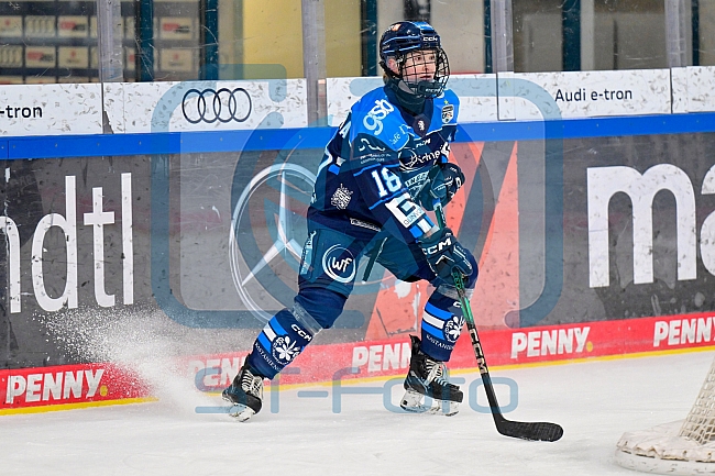 Eishockey, Frauen, DFEL, Saison 2025-2026, ERC Ingolstadt - Eisbären Berlin, 18.01.2026
