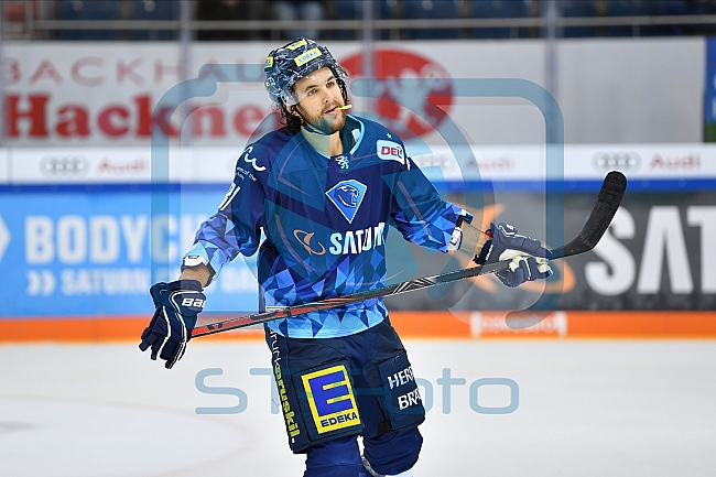 ERC Ingolstadt vs Black Wings Linz, DEL, Deutsche Eishockey Liga, Vorbereitung, 08.09.2019