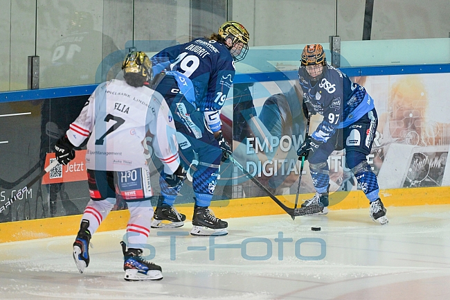 Eishockey, Frauen, DFEL, Saison 2024-2025, ERC Ingolstadt - ECDC Memmingen Indians, 19.01.2025