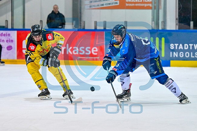 Eishockey, Herren, U20 DNL, Saison 2025-2026, Halbfinale - Spiel 5, ERC Ingolstadt - Krefelder EV 81, 24.03.2026