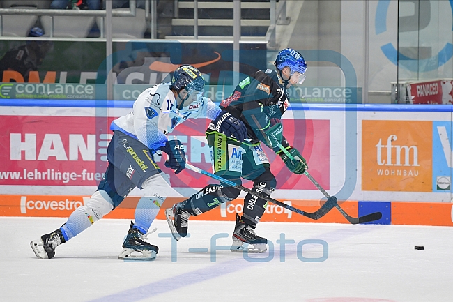 Augsburger Panther vs ERC Ingolstadt, DEL, Deutsche Eishockey Liga, Spieltag 7, 02.10.2019