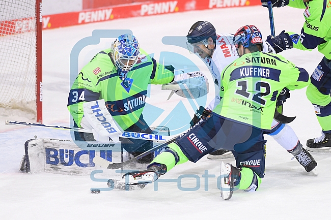 Eishockey, Herren, DEL, Saison 2020-2021, ERC Ingolstadt - Straubing Tigers, 10.02.2021