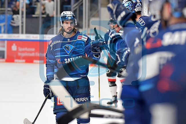 Eishockey, Herren, DEL, Saison 2021-2022, Playoffs - 1. Runde, Spiel 2, ERC Ingolstadt - Kölner Haie, 07.04.2022