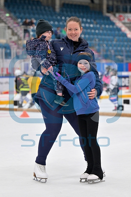 Eishockey, Herren, DEL, Saison 2023-2024, ERC Ingolstadt - Kids on Ice Day, 18.11.2023