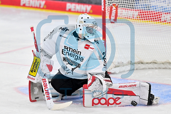 Eishockey, Herren, DEL, Saison 2025-2026, Spiel 16, ERC Ingolstadt - Kölner Haie, 31.10.2025