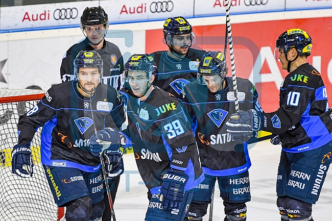 ERC Ingolstadt vs Iserlohn Roosters am 27.11.2018, Spieltag 22