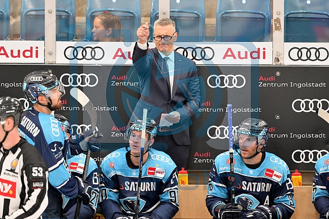 Eishockey, Herren, DEL, Saison 2022-2023, Vorbereitung, ERC Ingolstadt - Iserlohn Roosters, 14.08.2022