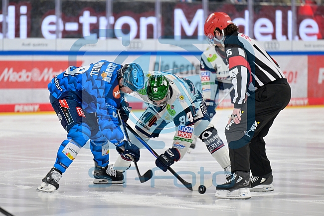 Eishockey, Herren, DEL, Saison 2025-2026, Spiel 29, ERC Ingolstadt - Eisbären Berlin, 18.12.2025
