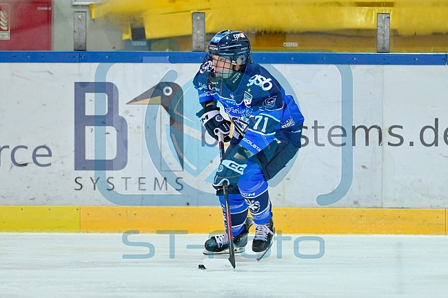 Eishockey, Frauen, DFEL, Saison 2026-2027, ERC Ingolstadt - Eisbären Juniors Berlin, 20.09.2026