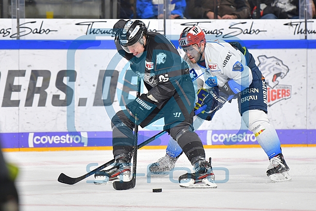 Thomas Sabo Ice Tigers vs ERC Ingolstadt, DEL, Deutsche Eishockey Liga, Spieltag 41, 26.01.2020