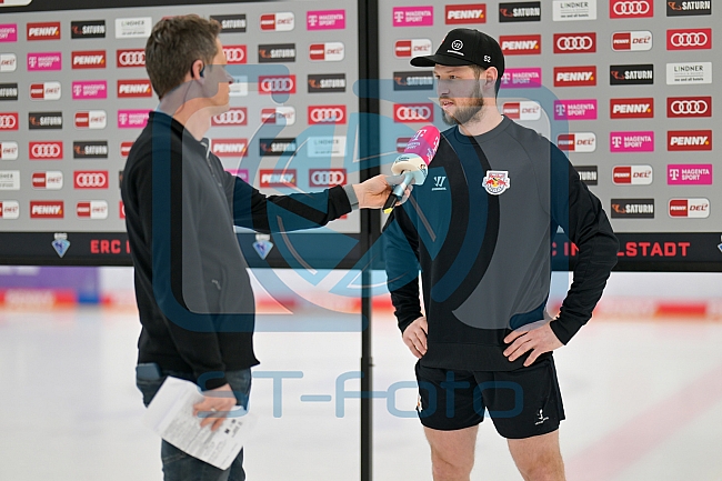 Eishockey, Herren, DEL, Saison 2022-2023, Playoff-Finale - Spiel 2, ERC Ingolstadt - EHC Red Bull München, 16.04.2023