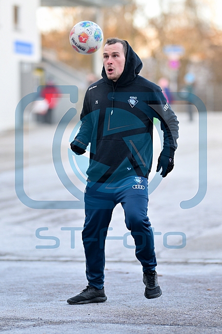 Eishockey, Herren, DEL, Saison 2025-2026, Spiel 37, ERC Ingolstadt - Löwen Frankfurt, 06.01.2026