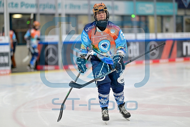 Eishockey, Frauen, DFEL, Saison 2024-2025, ERC Ingolstadt - Mad Dogs Mannheim, 23.11.2024
