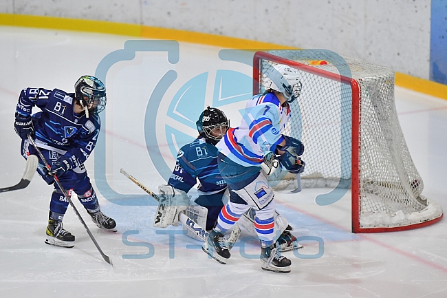 Eishockey, Frauen, DFEL, Saison 2021-2022, ERC Ingolstadt - ESC Planegg-Würmtal, 31.10.2021