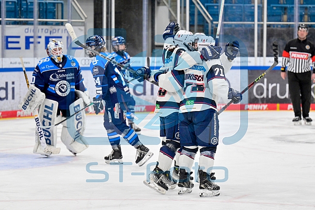 Eishockey, Frauen, DFEL, Saison 2025-2026, ERC Ingolstadt - Eisbären Berlin, 18.01.2026