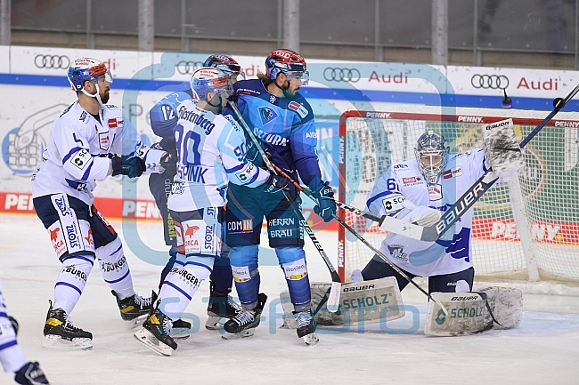 Eishockey, Herren, DEL, Saison 2020-2021, ERC Ingolstadt - Schwenninger Wild Wings, 19.01.2021