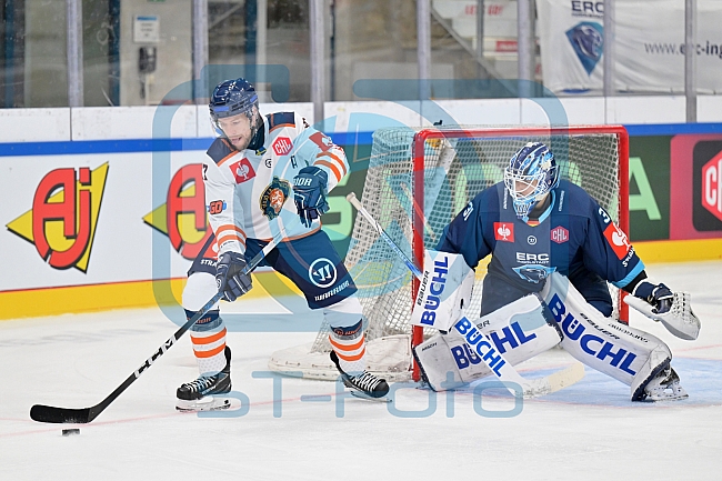 Eishockey, Mens, CHL, Season 2023-2024, ERC Ingolstadt - Växjö Lakers, 10.10.2023