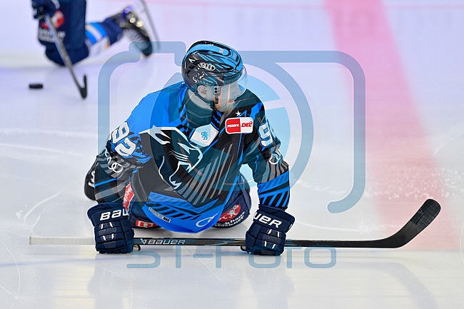 Eishockey, Herren, DEL, Saison 2025-2026, Playoffs, Viertelfinale, Spiel 2, ERC Ingolstadt - EHC Red Bull München, 27.03.2026