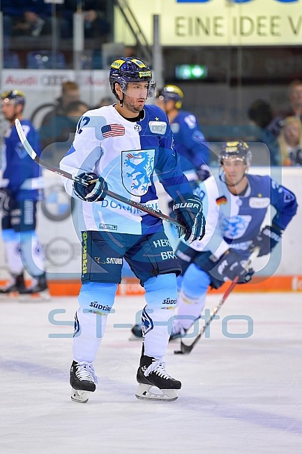 ERC Ingolstadt vs Grizzlys Wolfsburg, Eishockey, DEL, Deutsche Eishockey Liga, Spieltag 7, 03.10.2018