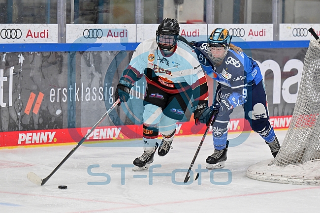 Eishockey, Frauen, DFEL, Saison 2023-2024, ERC Ingolstadt - EC Bergkamener Bären, 28.10.2023
