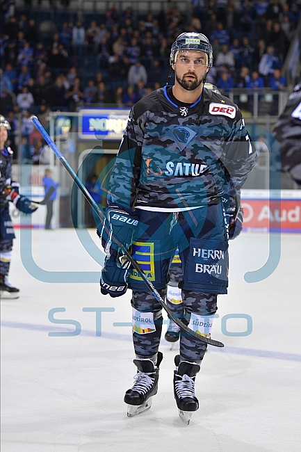 ERC Ingolstadt vs Eisbären Berlin, DEL, Deutsche Eishockey Liga, Spieltag 14, 25.10.2019