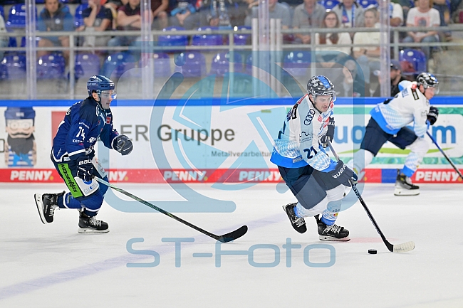 Eishockey, Herren, Gäuboden-Cup 2024, Straubing Tigers - ERC Ingolstadt, 29.08.2024