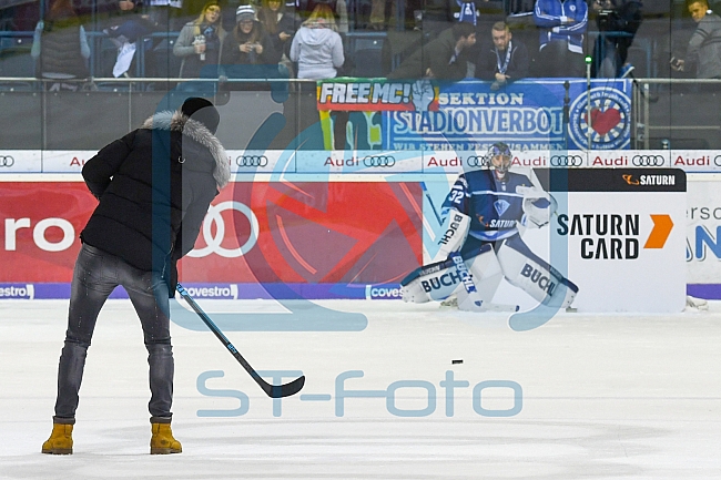 ERC Ingolstadt vs Iserlohn Roosters am 27.11.2018, Spieltag 22