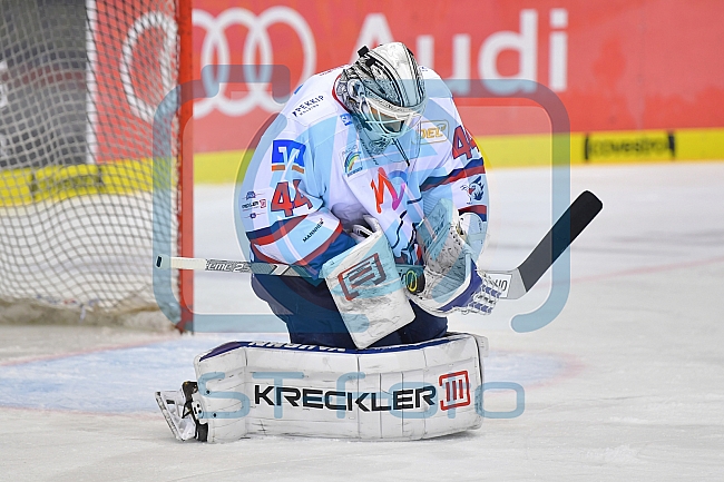 ERC Ingolstadt vs Adler Mannheim, DEL, Deutsche Eishockey Liga, Spieltag 32, 28.12.2019