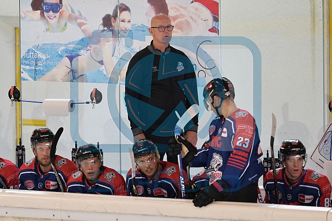 Eishockey, Herren, 6. Vinschgau-Cup, Saison 2022-2023, Nürnberg Ice Tigers - HC Pustertal, 28.08.2022