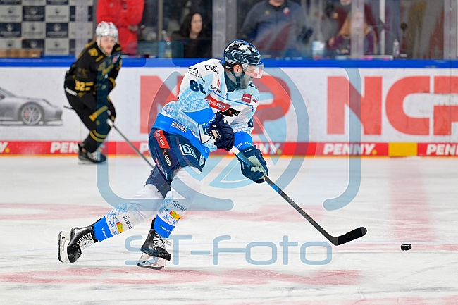 Eishockey, Herren, DEL, Saison 2024-2025, Playoffs Viertelfinale, Spiel 6, Nürnberg Ice Tigers - ERC Ingolstadt, 28.03.2025