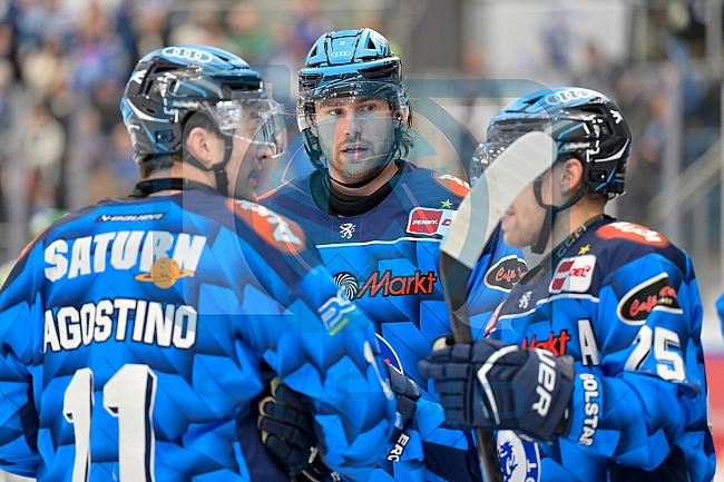 Eishockey, Herren, DEL, Saison 2025-2026, Spiel 29, ERC Ingolstadt - Eisbären Berlin, 18.12.2025