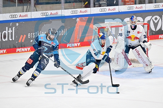 Eishockey, Herren, DEL, Saison 2022-2023, Playoff-Finale - Spiel 2, ERC Ingolstadt - EHC Red Bull München, 16.04.2023