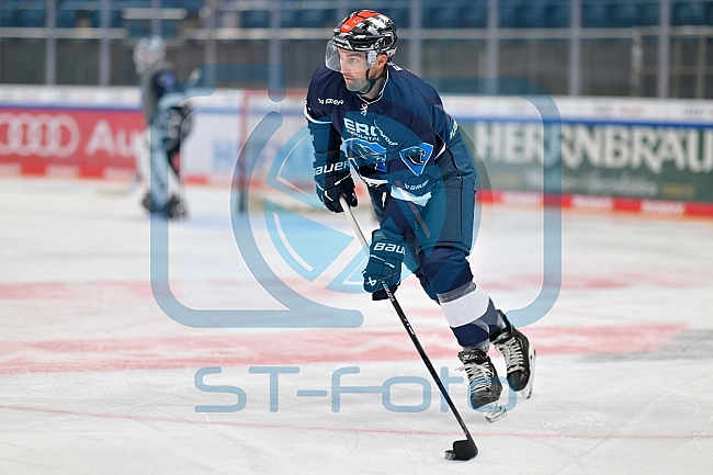 Eishockey, Herren, DEL, Saison 2023-2024, Vorbereitung, ERC Ingolstadt - Auftakttraining, 07.08.2023