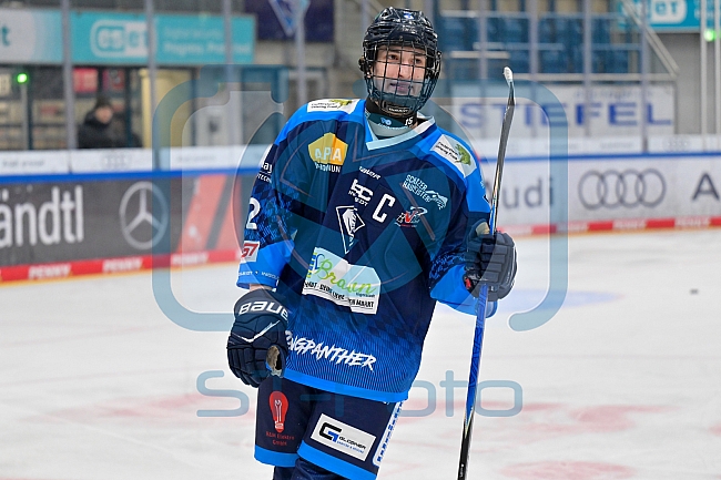Eishockey, Herren, U20 DNL, Saison 2025-2026, ERC Ingolstadt - Krefeld Pinguine, 10.01.2026