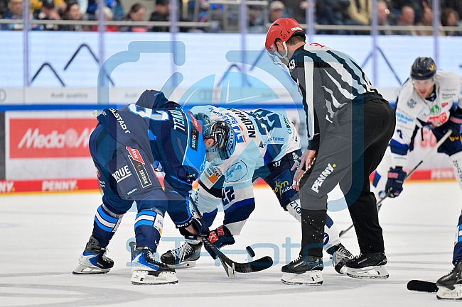 Eishockey, Herren, DEL, Saison 2025-2026, Playoffs Halbfinale, Spiel 1, ERC Ingolstadt - Iserlohn Roosters, 12.09.2025