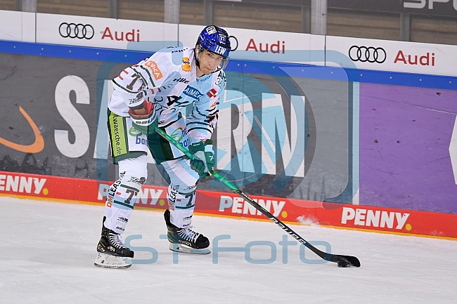 27.12.2020 - ERC Ingolstadt - Augsburger Panther